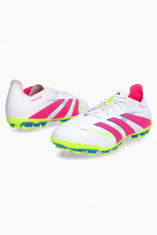 Бутсы adidas Predator League 2G/3G AG - белый