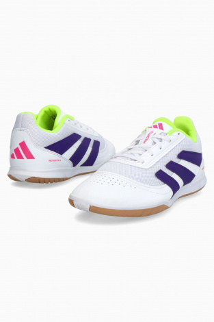 Футзалки adidas Predator Club IN Sala - белый