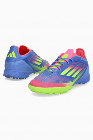Сороконіжки adidas F50 Pro TF - багатобарвний