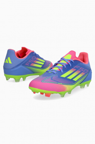 Бутси adidas F50 League FG/MG - багатобарвний
