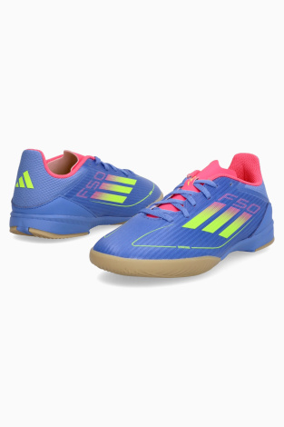 Детские футзалки adidas F50 League IN Junior - многоцветный