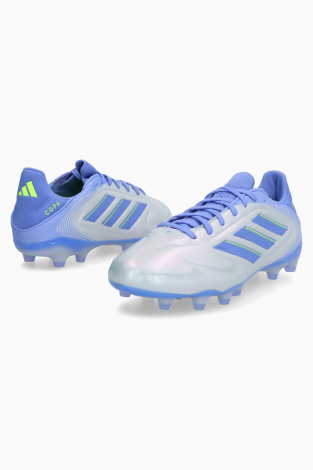 Бутси adidas Copa Pure III Pro FG - срібло