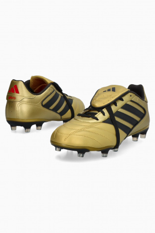 Бутсы adidas Copa Gloro II FG - золотой