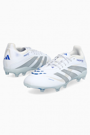 Детские бутсы adidas Predator Elite FG Junior - белый