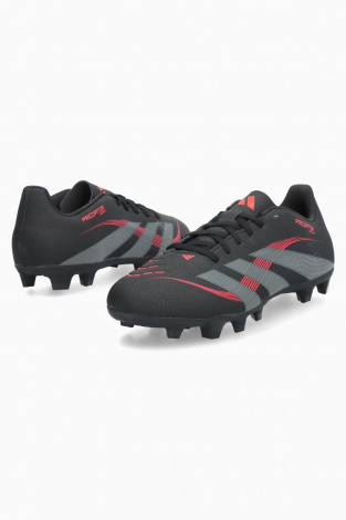 Бутсы adidas Predator Club FG/MG - черный