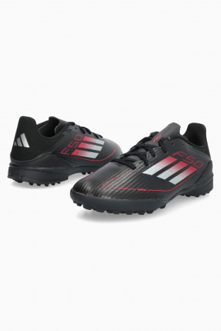 Дитячі сороконіжки adidas F50 League TF Junior - чорний