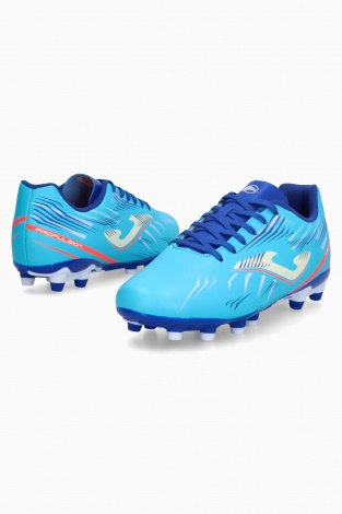 Дитячі бутси Joma Propulsion 2505 FG Junior - синій