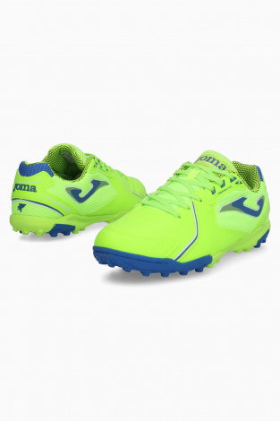 Сороконожки Joma Dribling 2511 TF - Лаймовий
