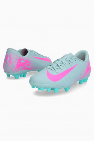 Бутсы Nike Zoom Mercurial Vapor 16 Academy AG - серый