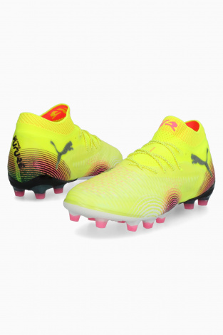 Бутси Puma Future 8 Ultimate AG - жовтий