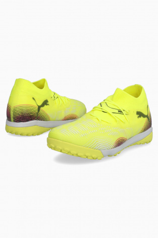 Сороконіжки Puma Future 8 Match TF - жовтий