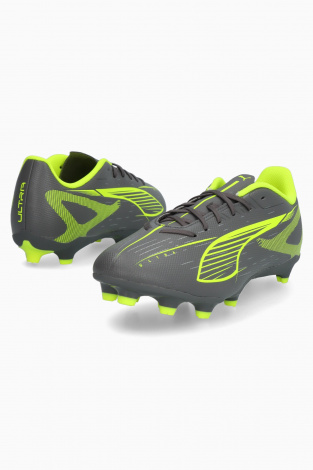 Бутси Puma Ultra 5 Play FG/AG - чорний