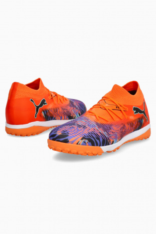 Сороконіжки Puma Future 8 Match Creativity TF - червоний
