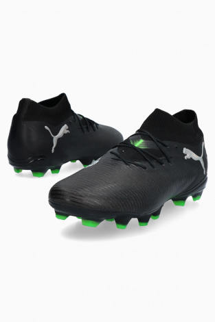 Бутсы Puma Future 8 Pro FG/AG - черный