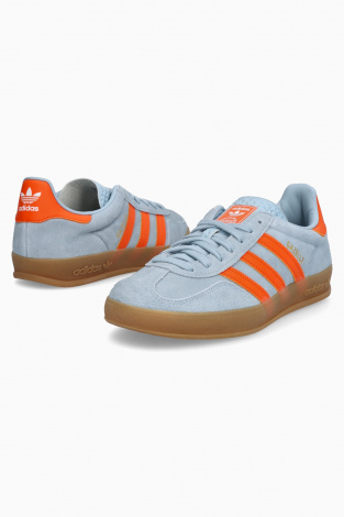 Кросівки adidas Gazelle Indoor - Сірий