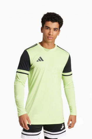 Вратарская кофта adidas Squadra 25 GK - Лаймовий