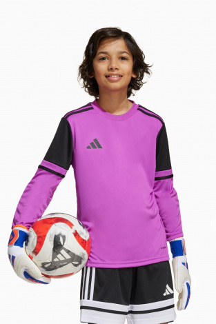 Детская вратарская кофта adidas Squadra 25 GK Junior