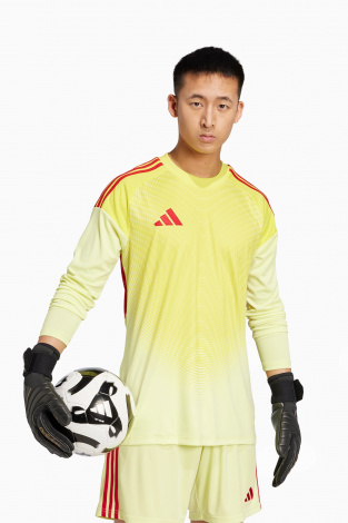 Вратарская кофта adidas Tiro 25 Competition GK - желтый
