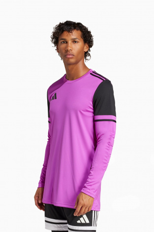 Вратарская кофта adidas Squadra 25 GK - розовый