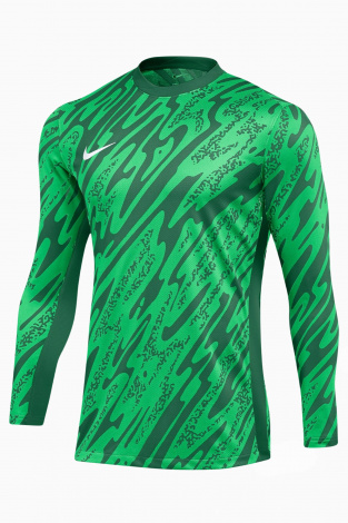 Воротарська футболка Nike Dri-FIT Gardien V - зелений