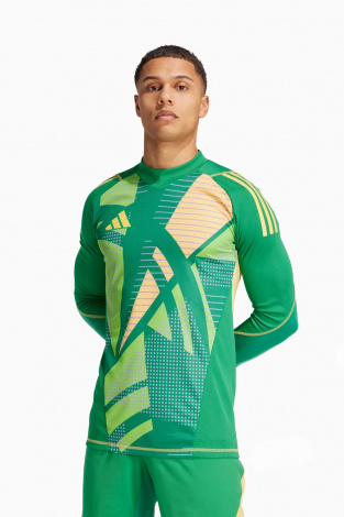 Воротарська кофта adidas Tiro 24 Pro GK - зелений