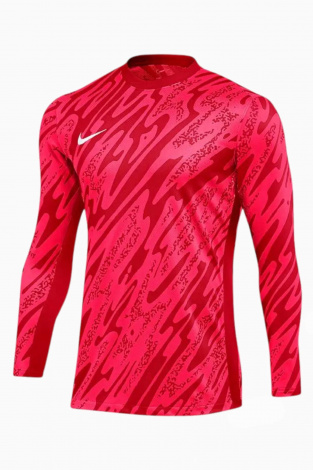 Воротарська футболка Nike Dri-FIT Gardien V - червоний