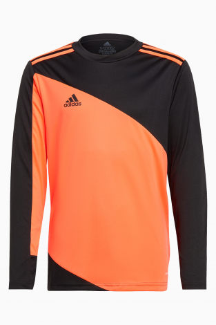 Детская вратарская кофта adidas Squadra 21 GK Junior