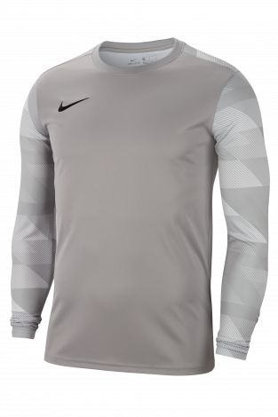 Вратарская кофта Nike Dry Park IV LS GK - серый