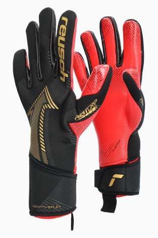 Воротарські рукавички Reusch Fastgrip Gold X GluePrint