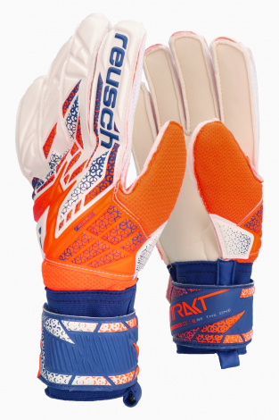 Воротарські рукавички Reusch Attrakt Solid