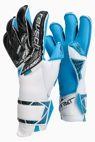 Воротарські рукавиці Reusch Attrakt Aqua Evolution