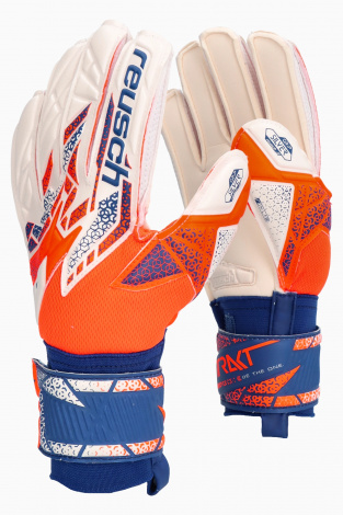 Дитячі воротарські рукавиці Reusch Attrakt Silver Junior