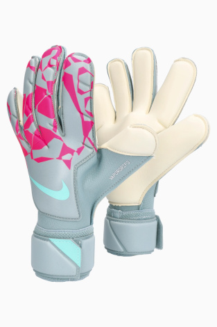 Воротарські рукавички Nike Vapor Grip 3 - Сірий