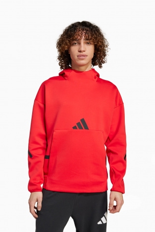 Кофта adidas Z.N.E. - червоний