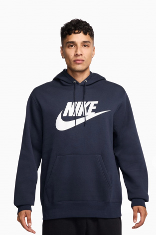 Кофта Nike Club - темно-синий
