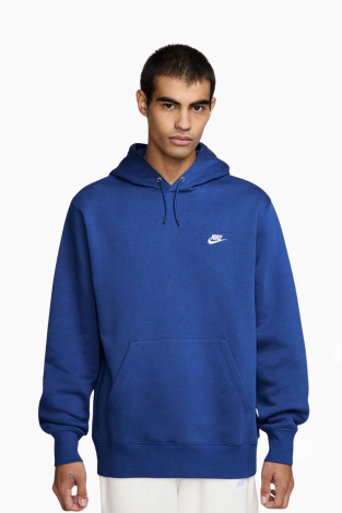 Кофта Nike Club - синий