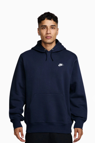 Кофта Nike Club - темно-синій