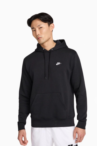 Кофта Nike Club - черный