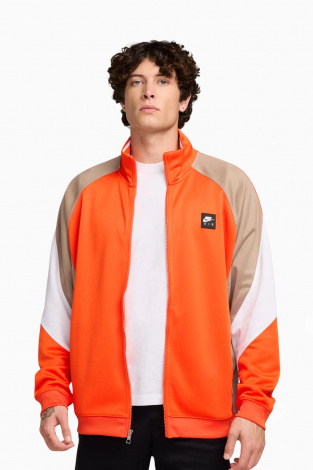 Кофта Nike Air Poly-Knit - помаранчевий