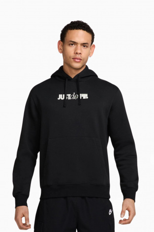 Кофта Nike Club - чорний