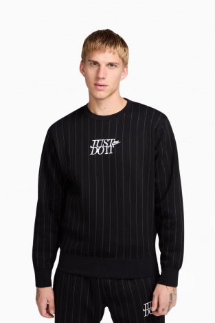 Кофта Nike Sportswear Club - черный