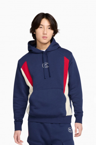 Кофта Nike Air - темно-синій