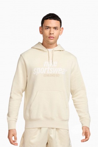 Кофта Nike Club - бежевий