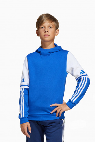 Детская кофта adidas Squadra 25 Sweat Junior - синий