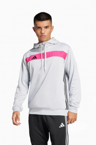 Кофта adidas Tiro 25 Essentials Sweat - серый