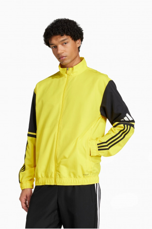 Кофта adidas Squadra 25 Presentation - жовтий
