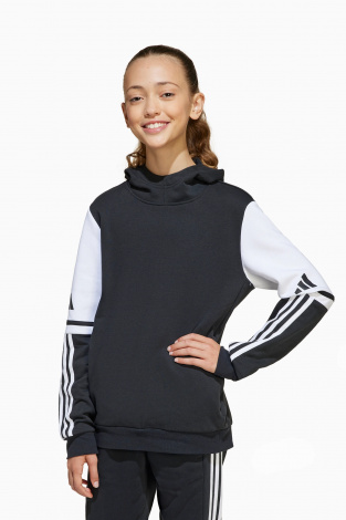 Детская кофта adidas Squadra 25 Sweat Junior - черный