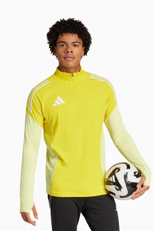 Кофта adidas Tiro 25 Competition Training Top - желтый