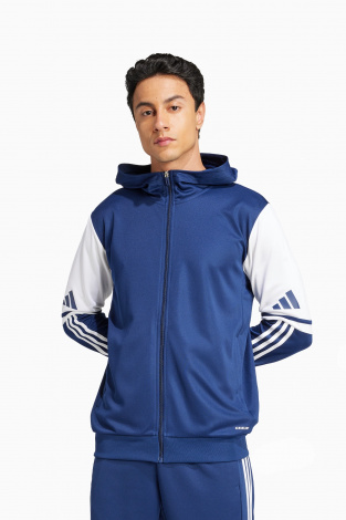 Кофта adidas Squadra 25 Hoody - темно-синій