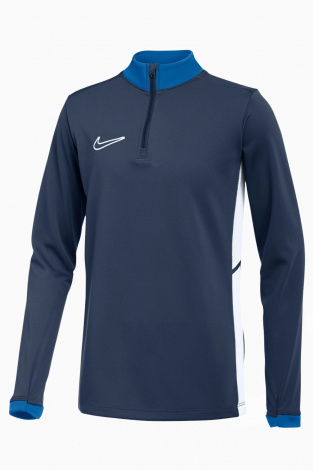 Дитяча кофта Nike Dri-FIT Academy 25 Dril Top Junior - темно-синій